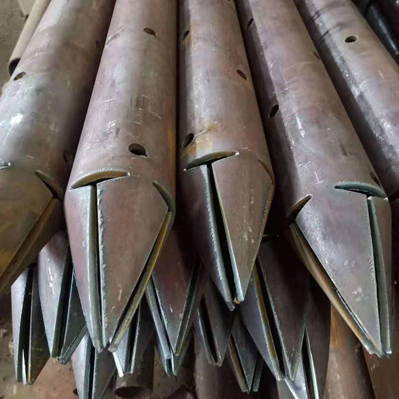 南雄预埋注浆管
